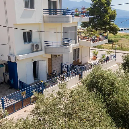 Il Gabbiano Apartment *