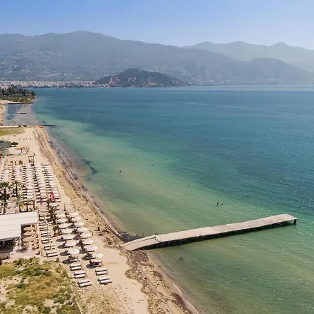 Il Gabbiano Lägenhet Volos