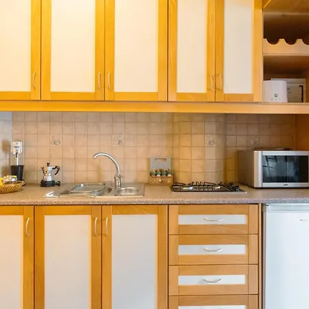 Apartmán Il Gabbiano *