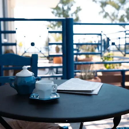 Il Gabbiano Apartmán Volos