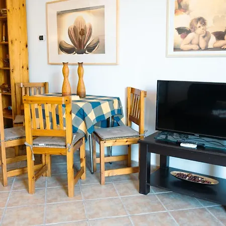 Apartmán Il Gabbiano *