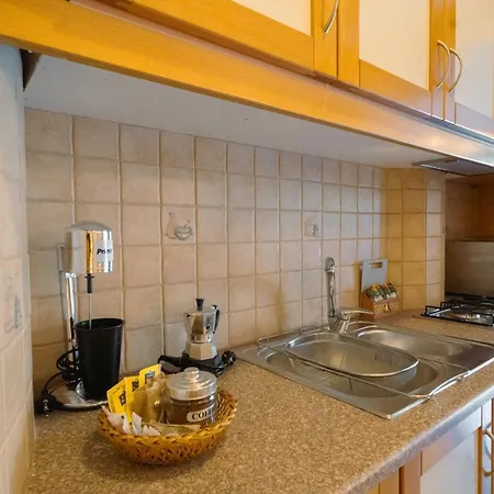 Il Gabbiano Apartmán Volos